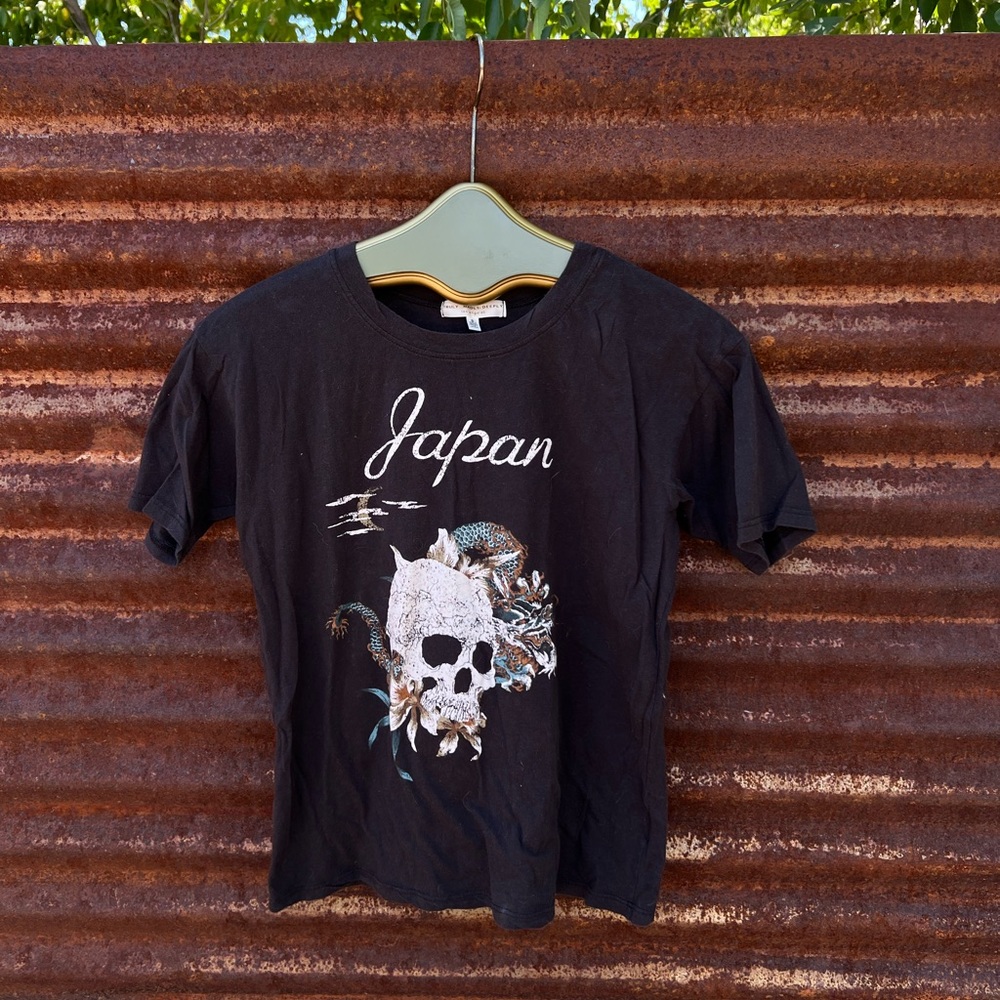 UO + Truly Madly Deeply Japan shirt